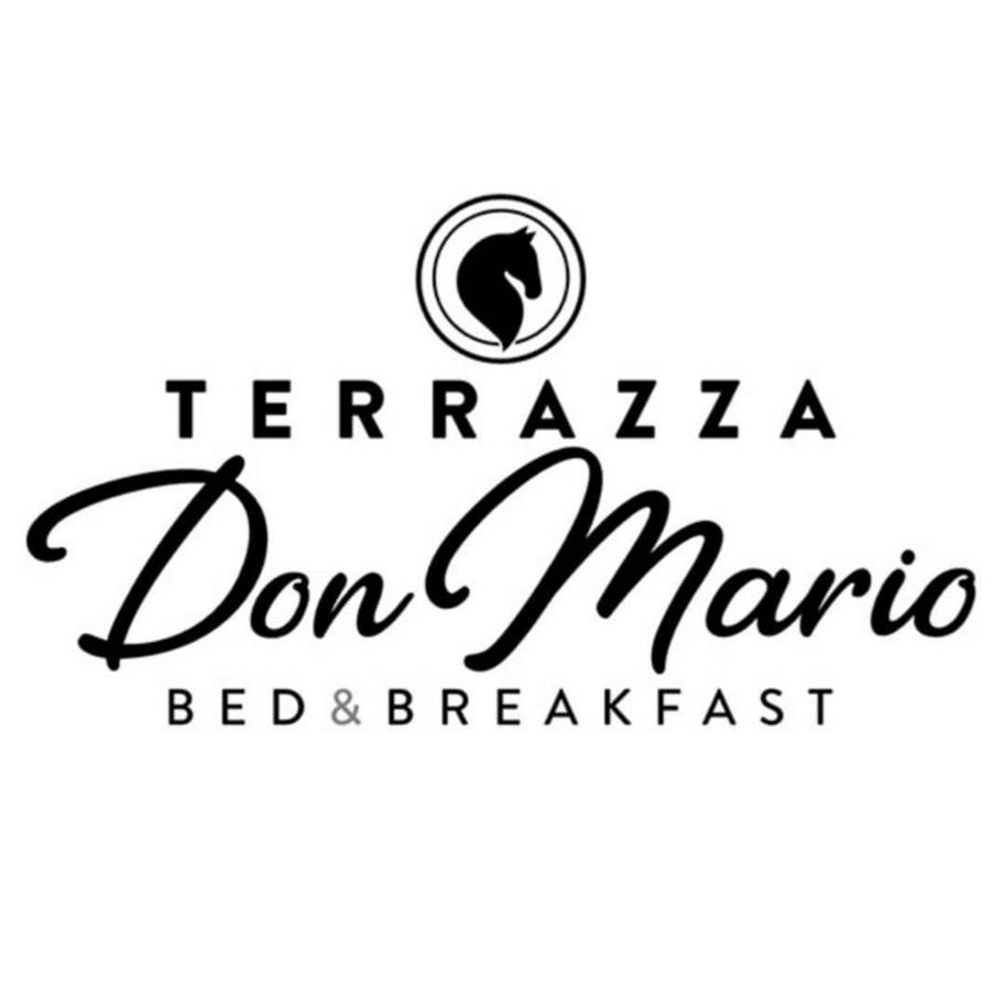 Terrazza Don Mario Bed&Breakfast Поццуолі Екстер'єр фото