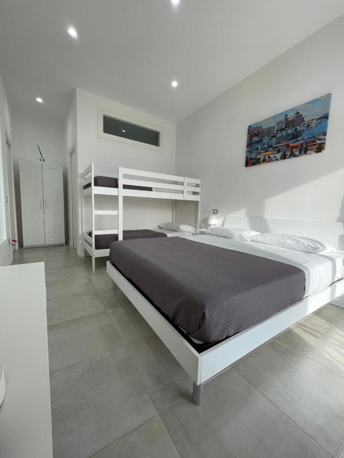 Terrazza Don Mario Bed&Breakfast Поццуолі Екстер'єр фото