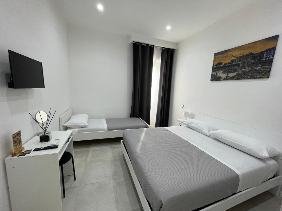Terrazza Don Mario Bed&Breakfast Поццуолі Екстер'єр фото