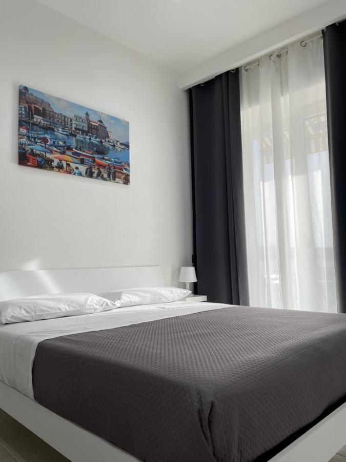 Terrazza Don Mario Bed&Breakfast Поццуолі Екстер'єр фото