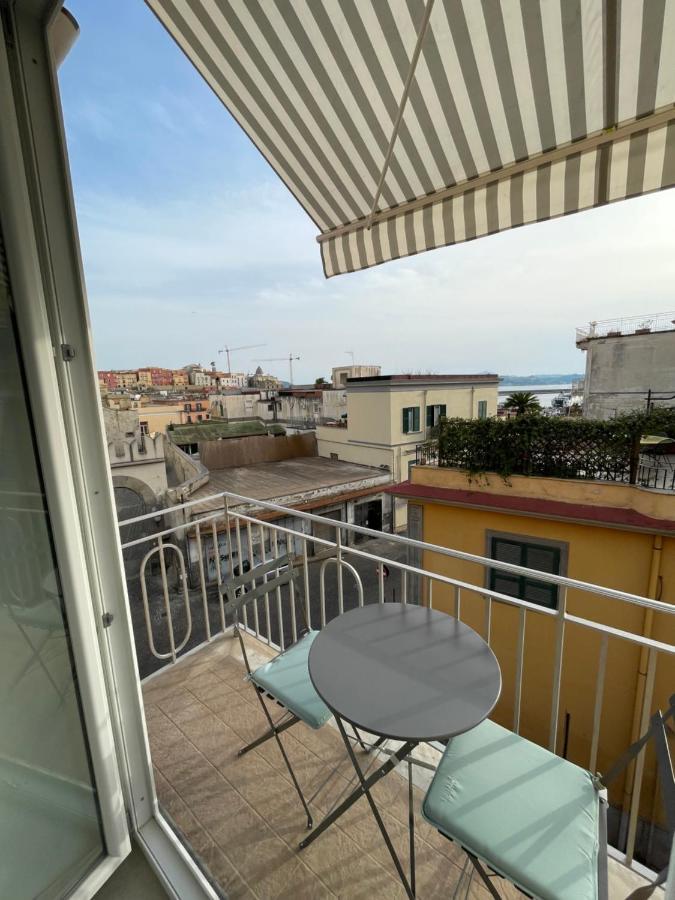 Terrazza Don Mario Bed&Breakfast Поццуолі Екстер'єр фото